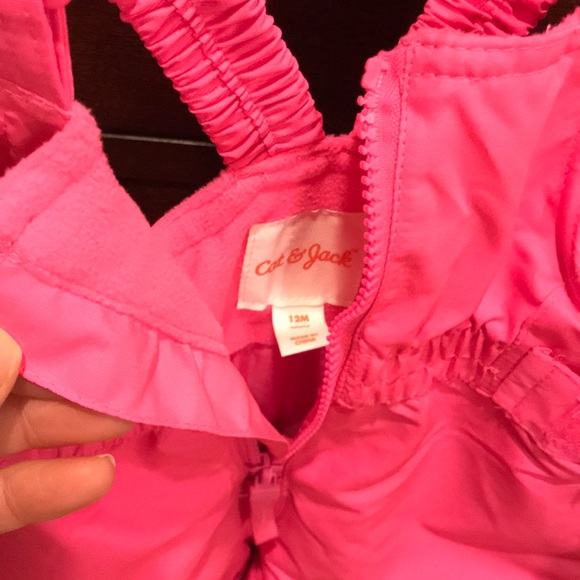 NWT ALL-Weather Jacket and Snow Bib - Picture 6 of 6